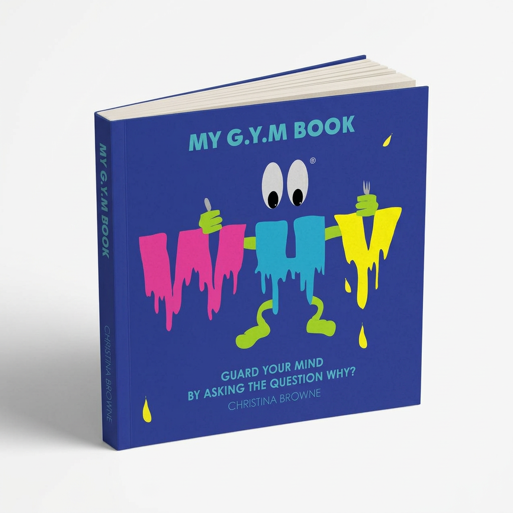 The WHY Kiddies Book